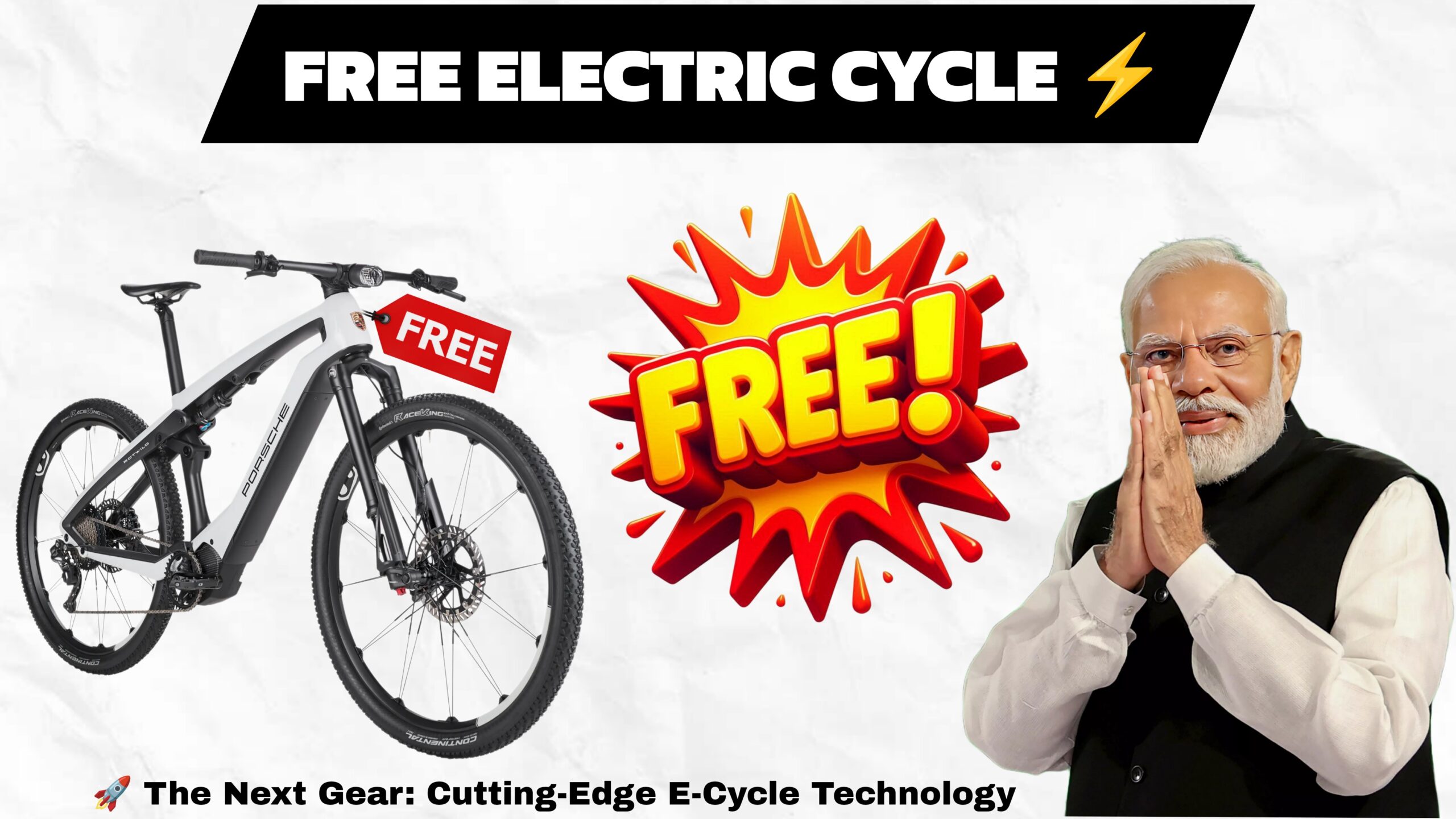 The Next Gear: Cutting-Edge E-Cycle Technology